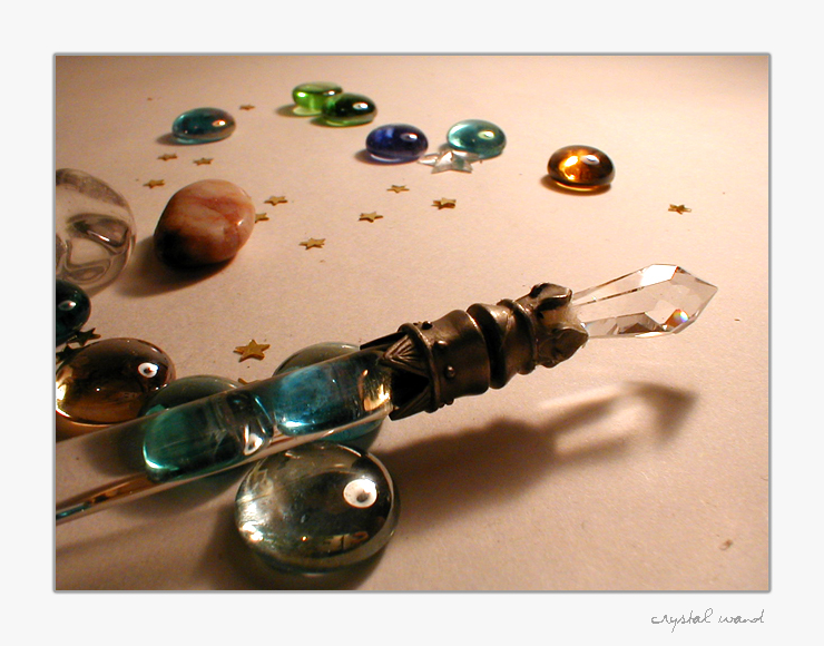 Crystal Wand