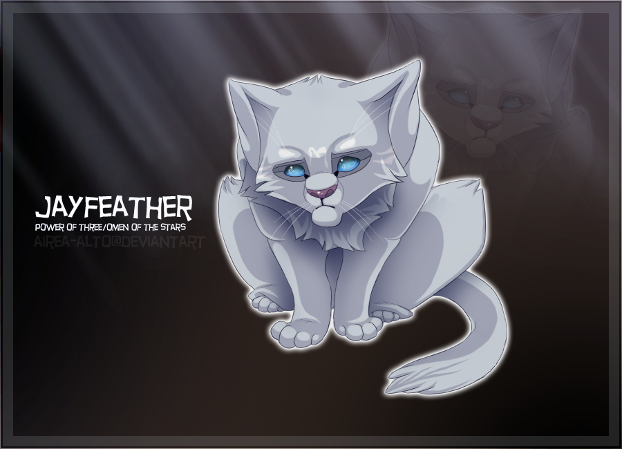 Power of Three - Jayfeather