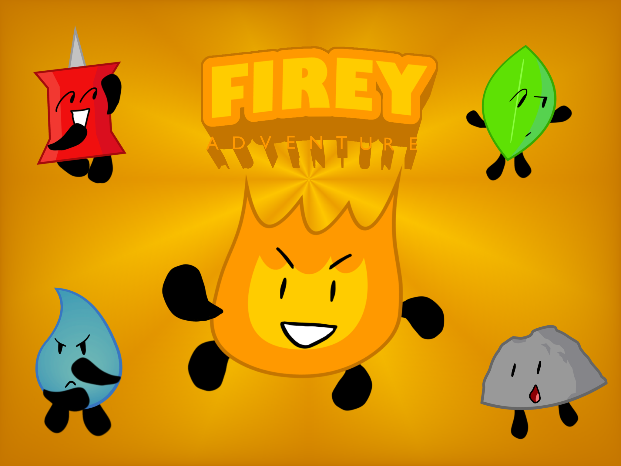 Firey Adventure by cheesechad213 on DeviantArt