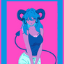 Pop color demon