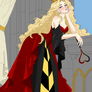 Queen of Hearts