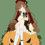 Pumpkin Princess