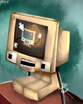 Explore the Best Colin_the_computer Art | DeviantArt