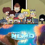 The Loud House Are Ready To See Finding Nemo