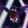 Luster`s Griffon Friend