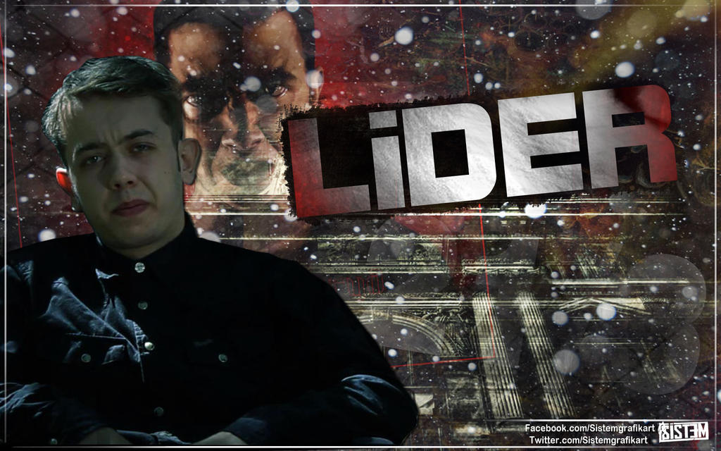 Lider Wallpaper / Sistem Design by SistemGrafikart on DeviantArt