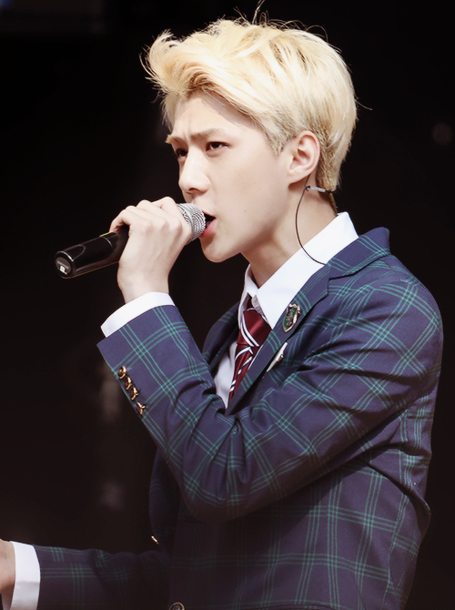 EXO-K: Sehun