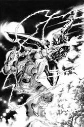 Backlash vs Grifter