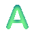 Letter A