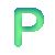 Letter P