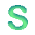 Letter S