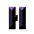 Letter H