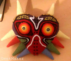 Crochet - Majora's Mask !