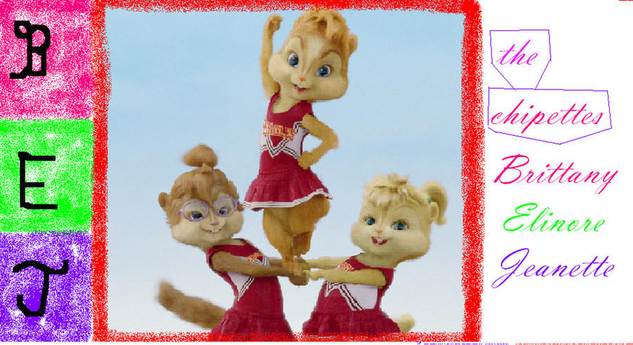 The Chipettes