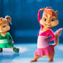 The chipettes