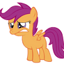 Scootaloo Think You're Ugly