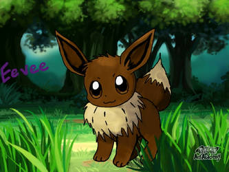 Pokemon Eevee