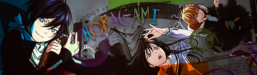 Noragami