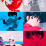 Ranma Aesthetic