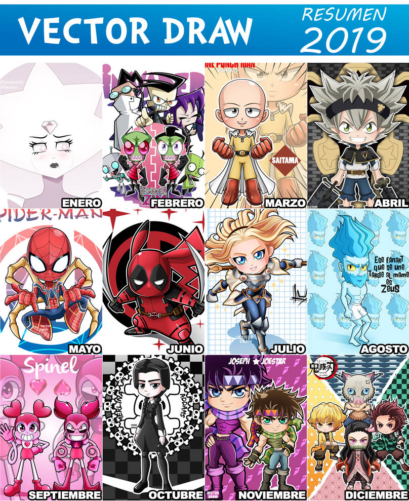 vectordraw - Professional, Digital Artist | DeviantArt