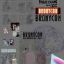 Bronycon Poster Progression