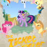 The Ticket Master - Poster