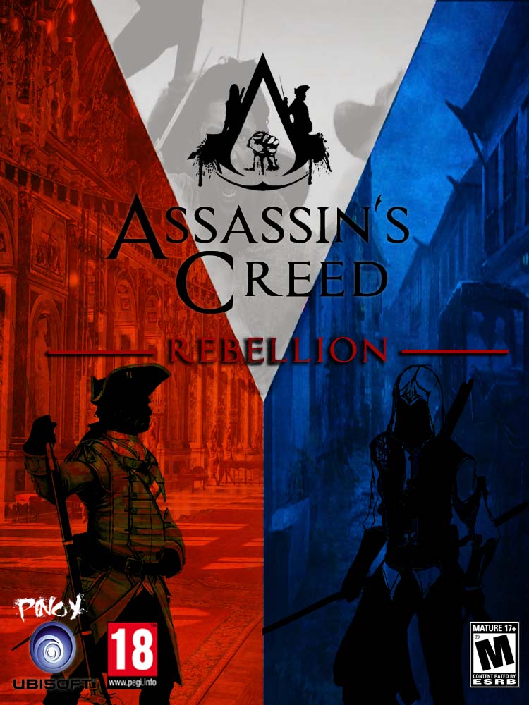 Assassins Creed Rebellion By Dobenvillaruz On Deviantart