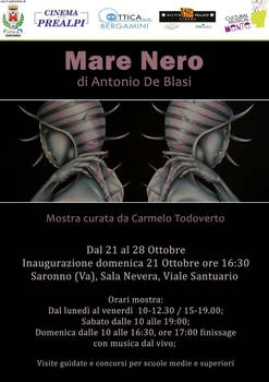 Mostra Mare Nero, def