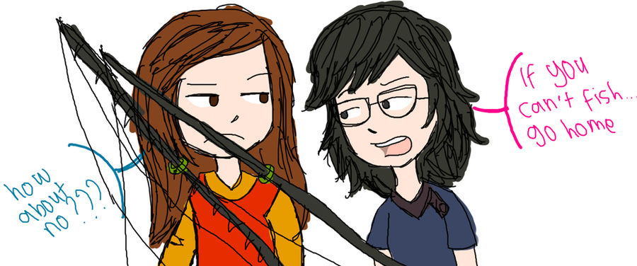 Deviantart Being Rude rude!!!! by skywardhime on DeviantArt