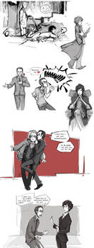 Sherlock Sketch - Dump