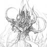 Malthael Sketch