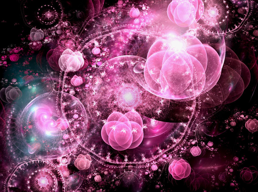 Pink Splendor by emilymh2018 on DeviantArt