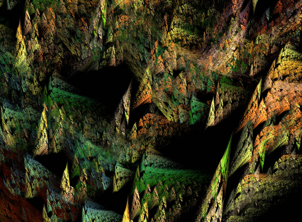 Digittal Mountain Ranbe Digital Mountains by emilymh2018 on DeviantArt