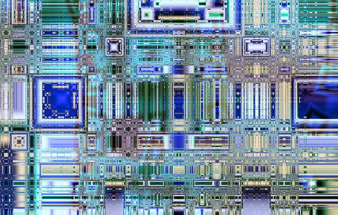 Inside the Computer by emilymh2018 on DeviantArt