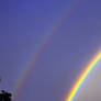 Colorful Double Rainbow