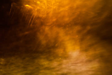 Gold Abstract Photo II