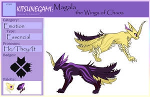 Magala, the Wings of Chaos