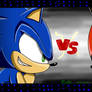 Sonic vs Shadow