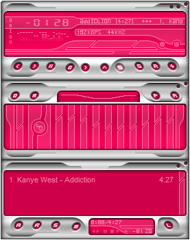 Winamp Skin Tutorial Deviantart Classic Winamp skin: J200 by sinan on DeviantArt