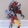 Croaghan, Toa Hordika of Fire