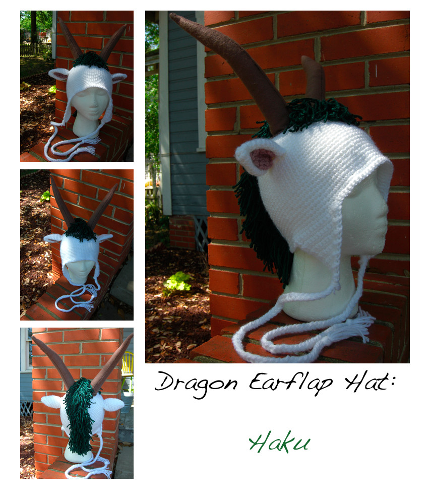 Haku Dragon Hat