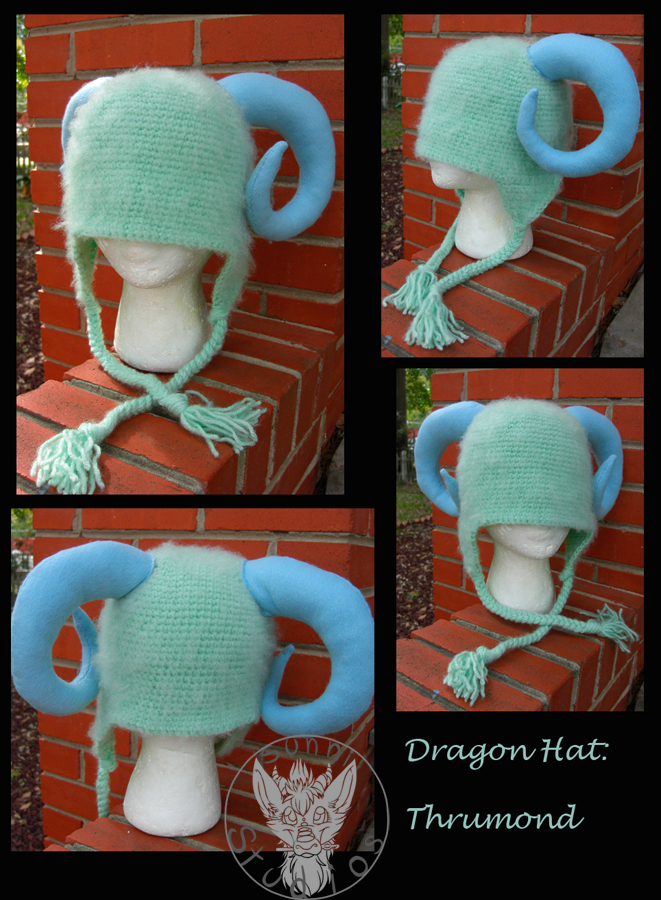 Custom Hat: Thrumond