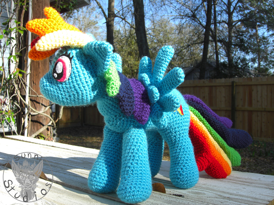 Rainbow Dash