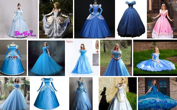 Cinderella cosplay Most Charming Disney Character by jasminsandlas24 on ...