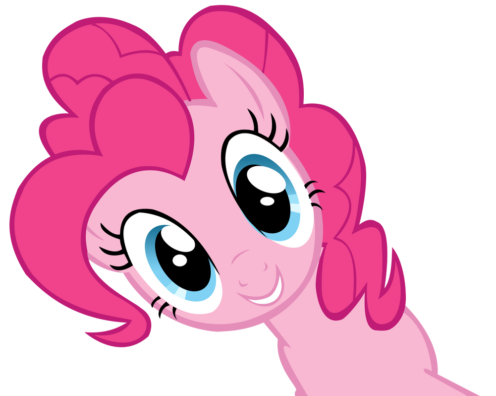 Pinkie Pie Vector By TardisBrony On DeviantArt pinkie-pie-vector-by-tardisbrony-on-deviantart
