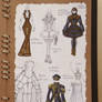 Steampunk Fashion Book: 15/16