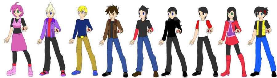 Code: Lyoko Characters.