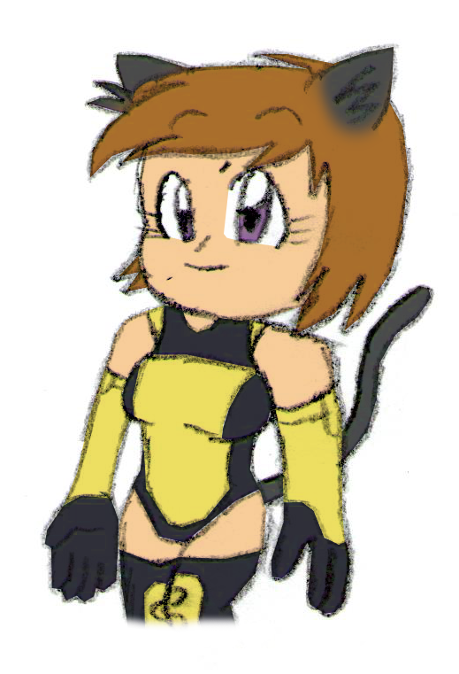 Comm. ~ Carri in Yellow