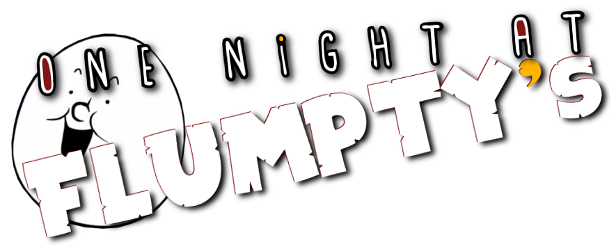 One Night at Flumpty's by Xamp6 on DeviantArt  Игровые арты, Милые  рисунки, Фан арт
