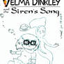 Mock Comics ~ Velma Dinkley and the Siren's Song